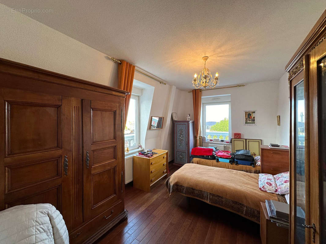 Appartement à MULHOUSE