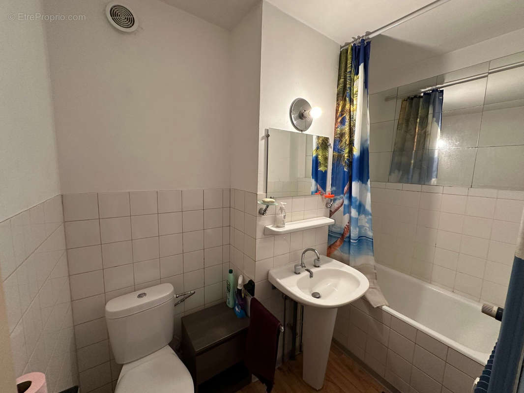 Appartement à MULHOUSE