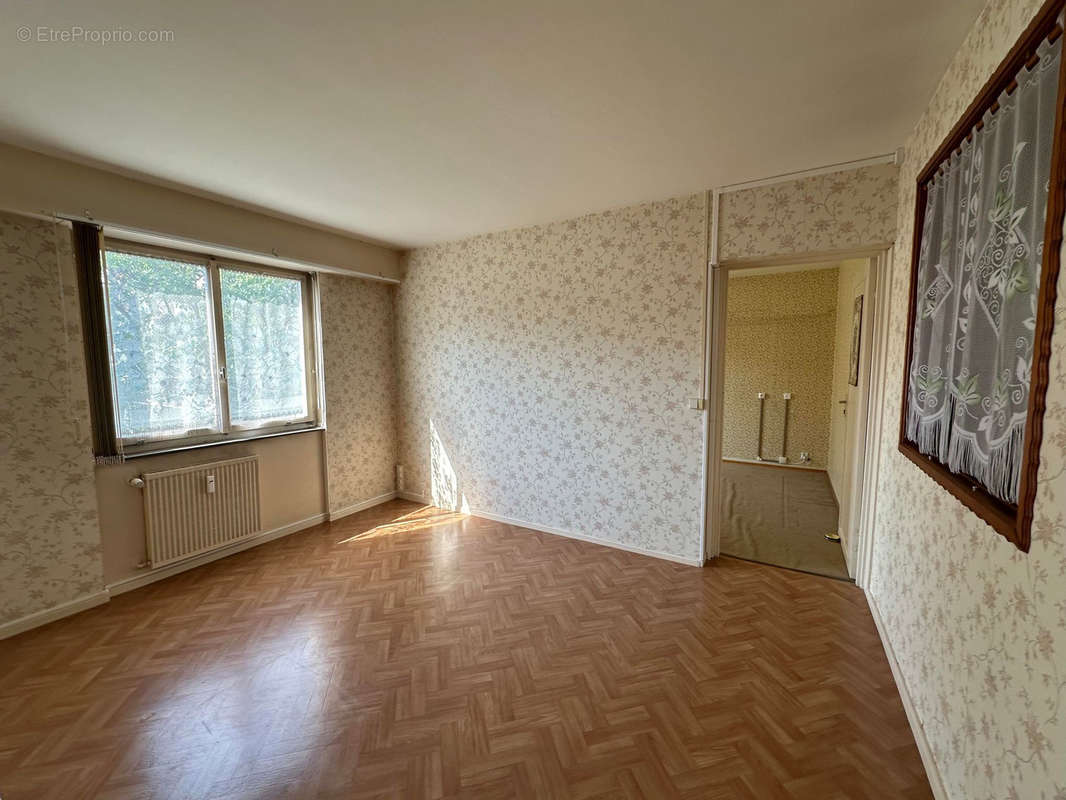 Appartement à MULHOUSE