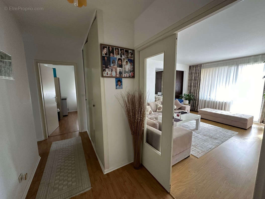 Appartement à MULHOUSE