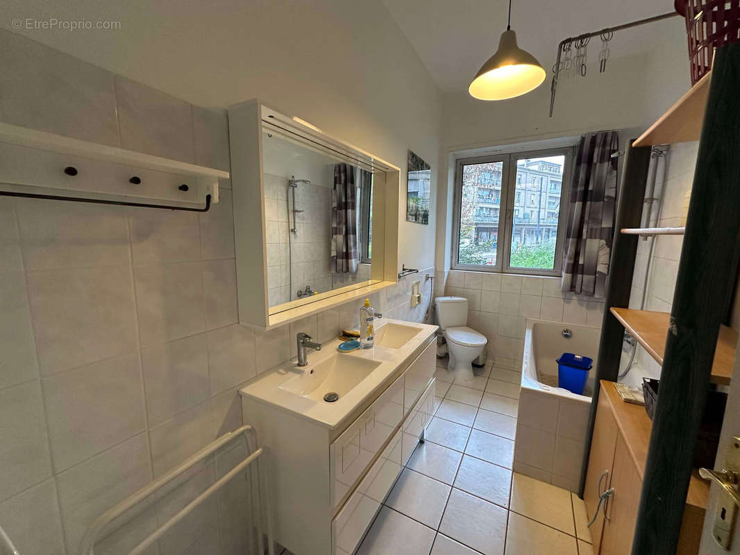 Appartement à MULHOUSE