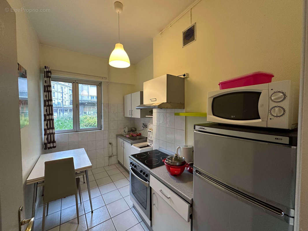 Appartement à MULHOUSE