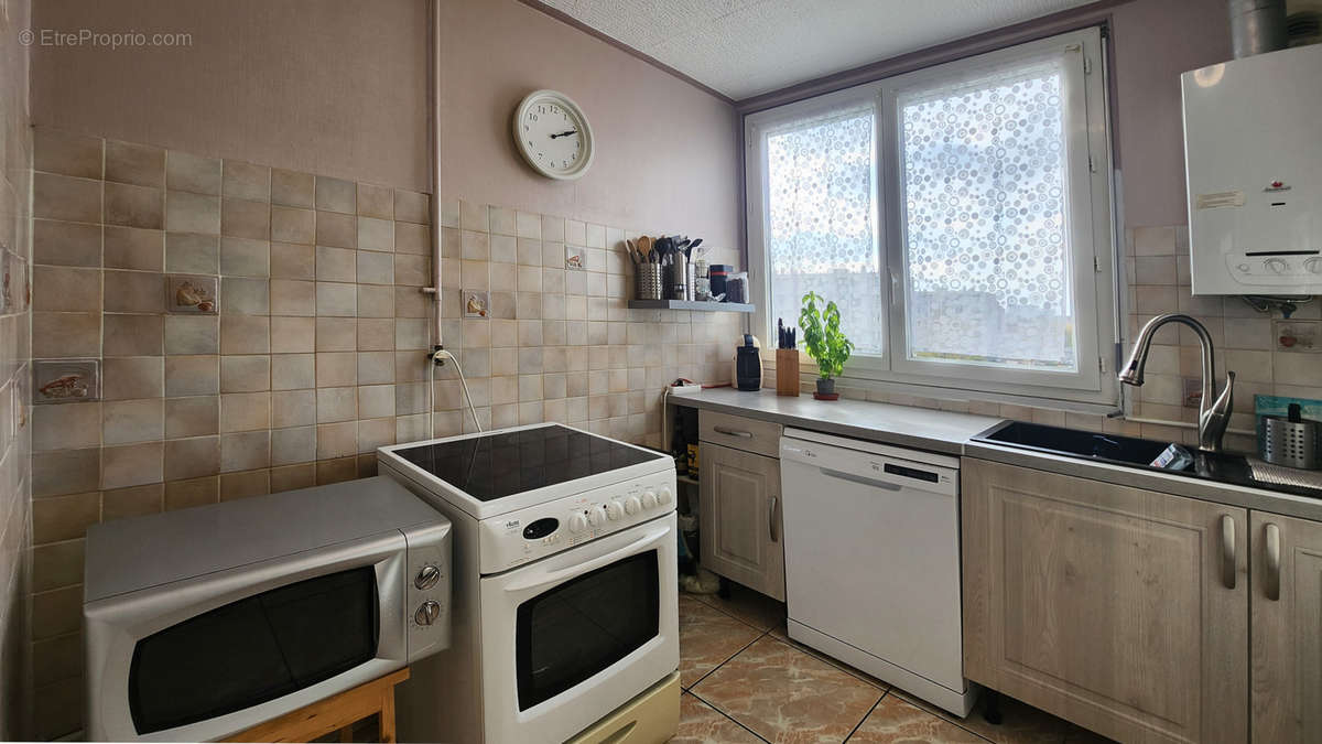 Appartement à VENISSIEUX