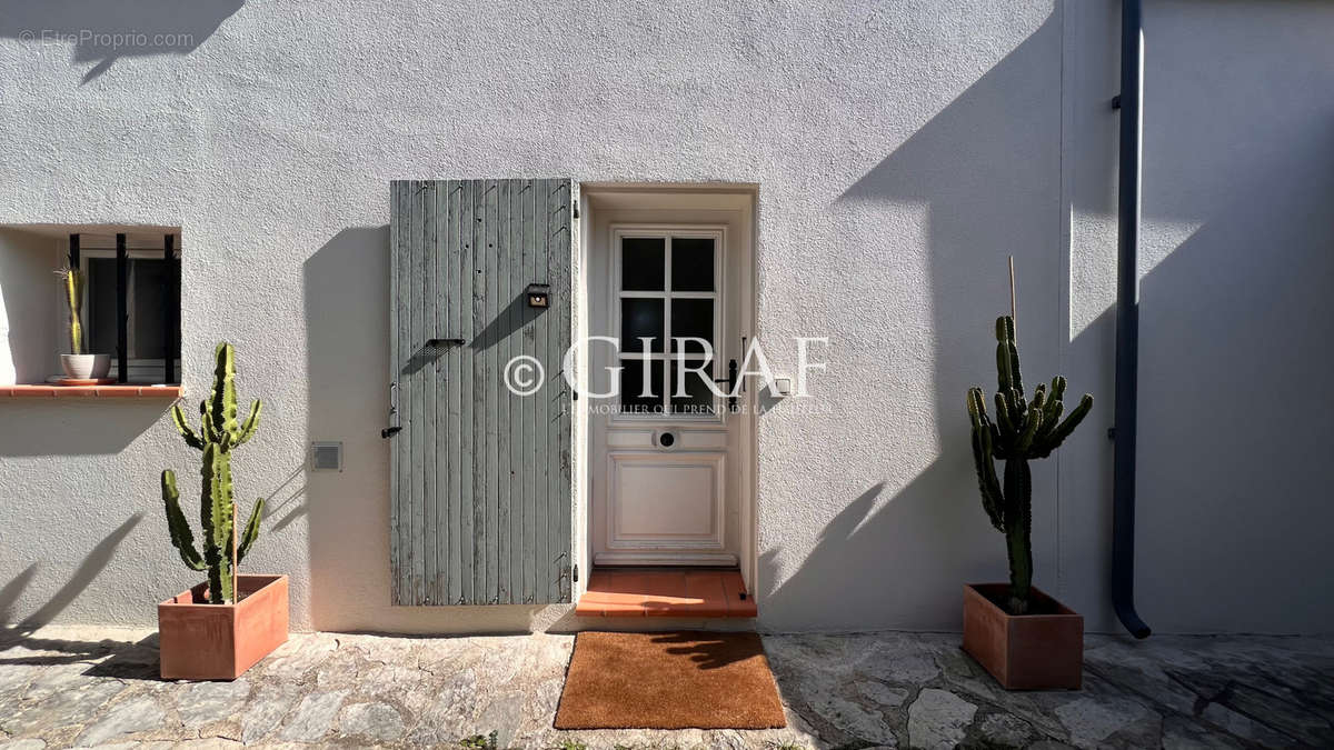 Maison à LA COLLE-SUR-LOUP