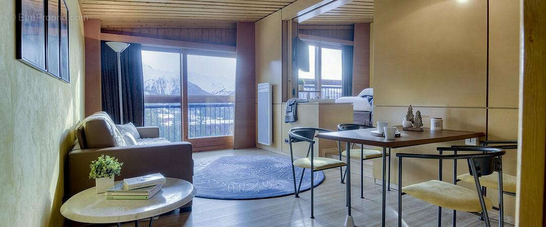 Appartement à BOURG-SAINT-MAURICE