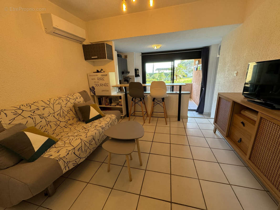 Appartement à SAN-NICOLAO