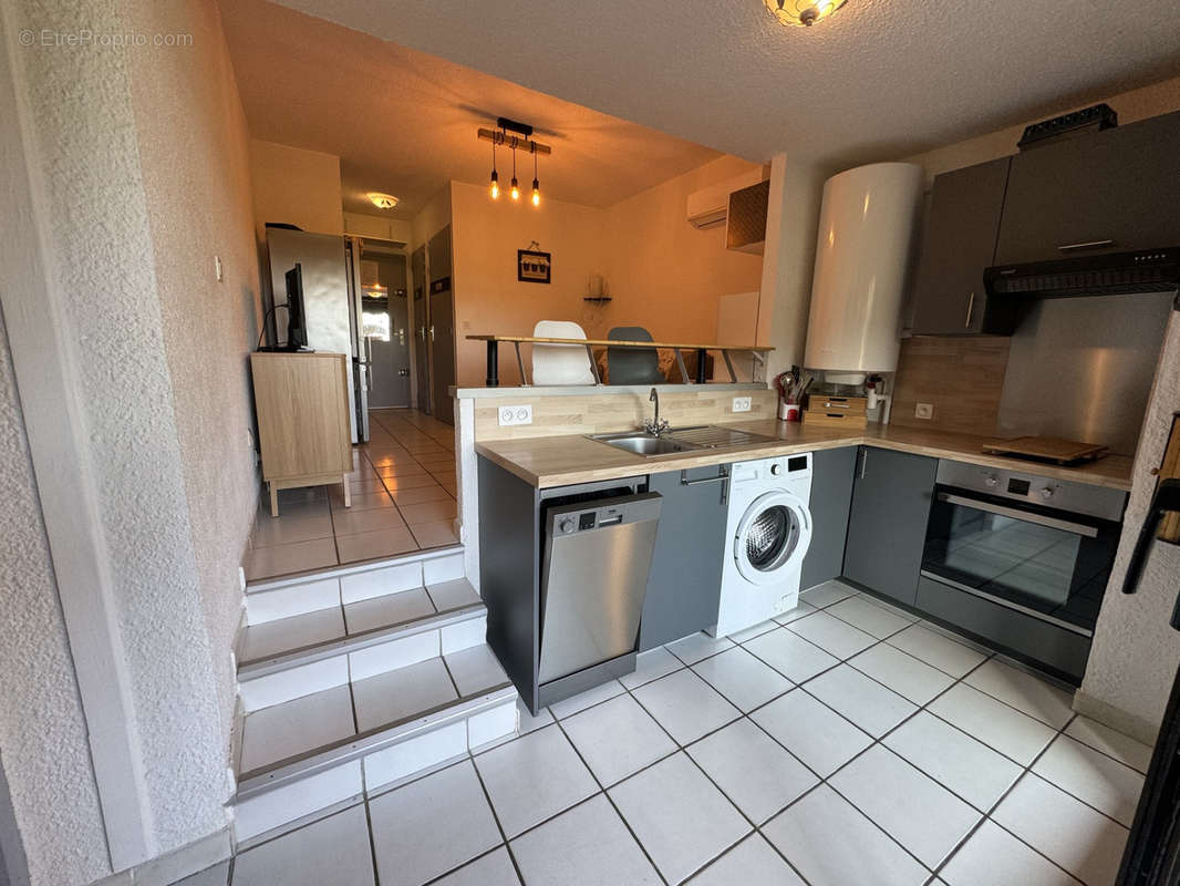 Appartement à SAN-NICOLAO