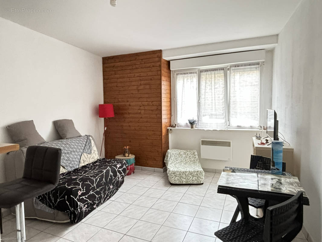 Appartement à SAINT-BRIEUC