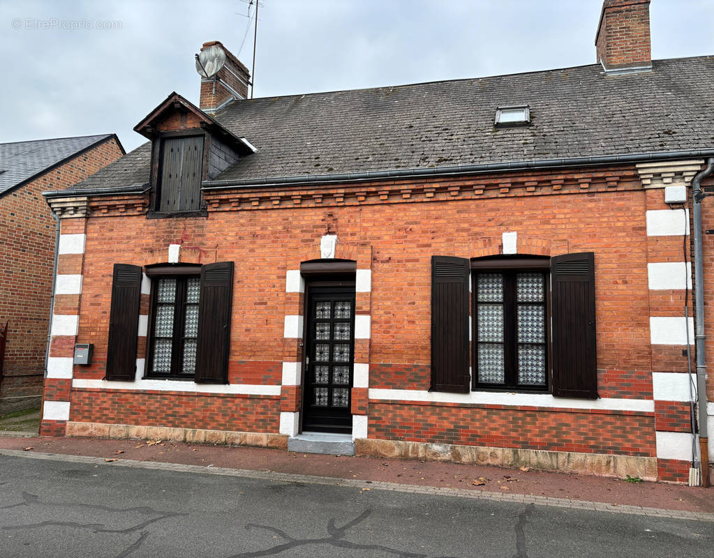 Maison à LA FERTE-SAINT-AUBIN