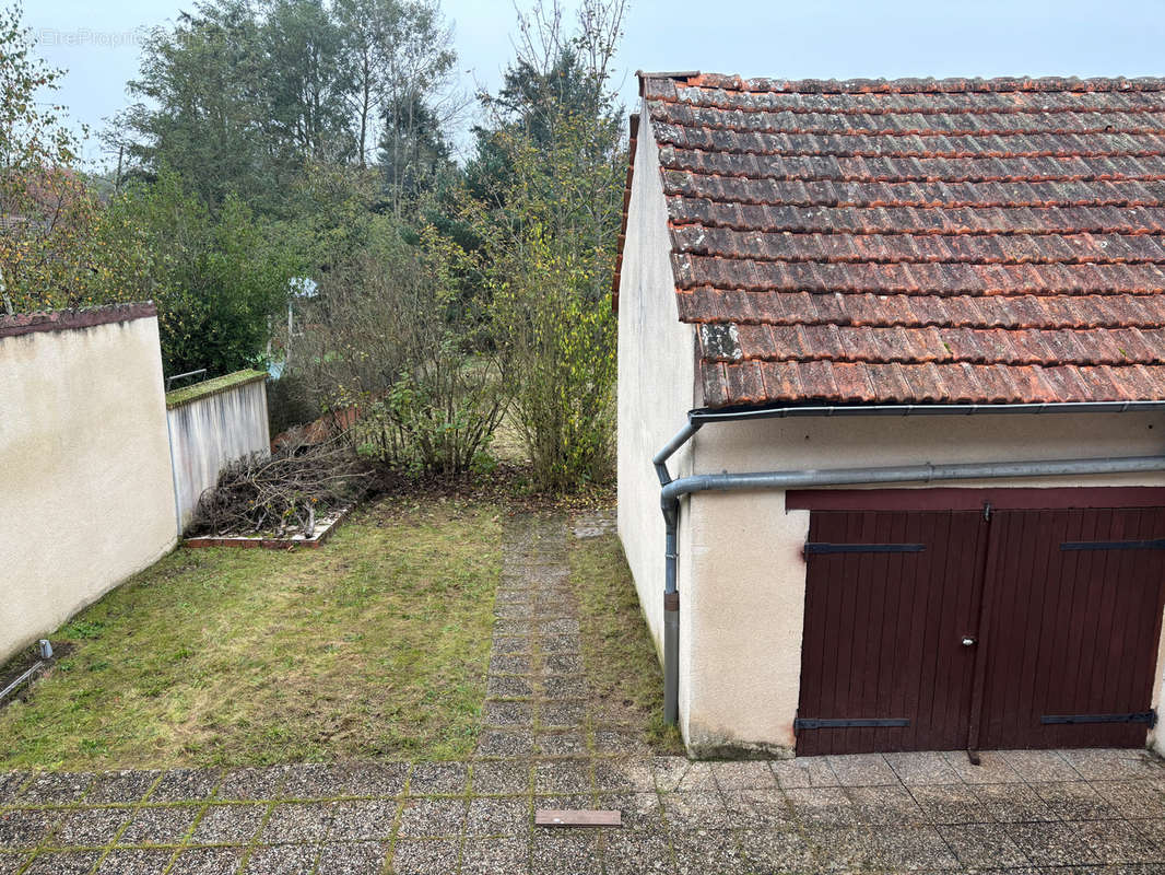 Maison à LA FERTE-SAINT-AUBIN