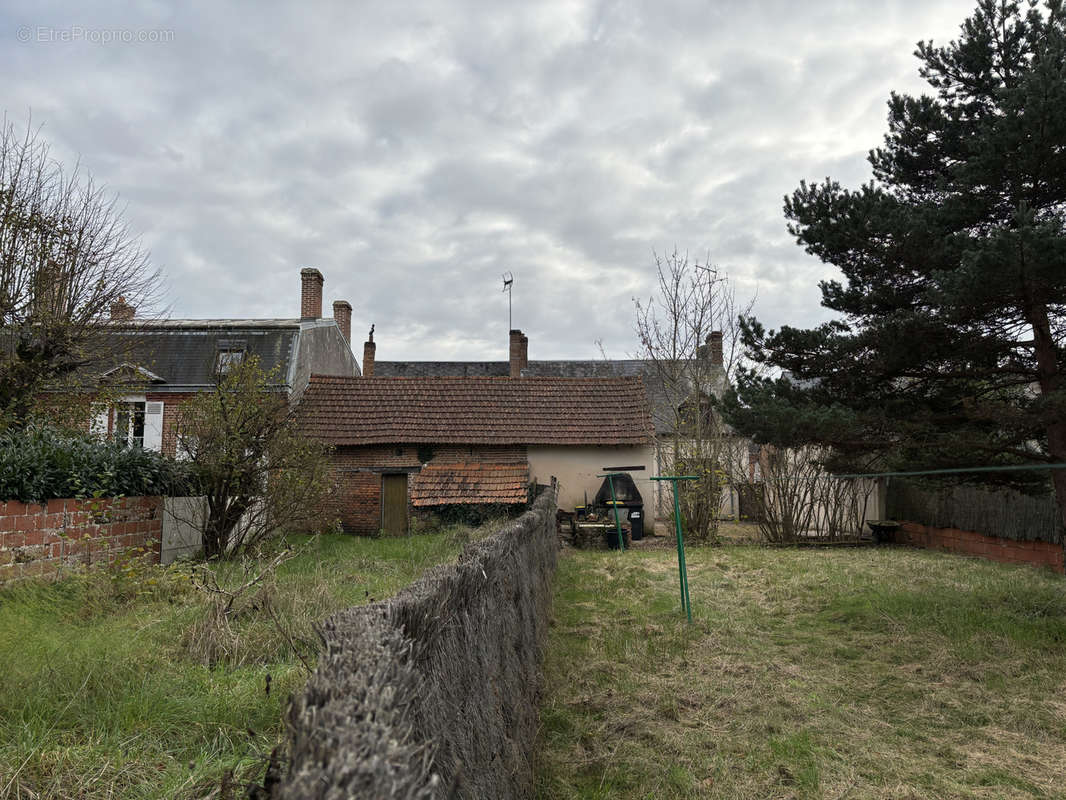 Maison à LA FERTE-SAINT-AUBIN