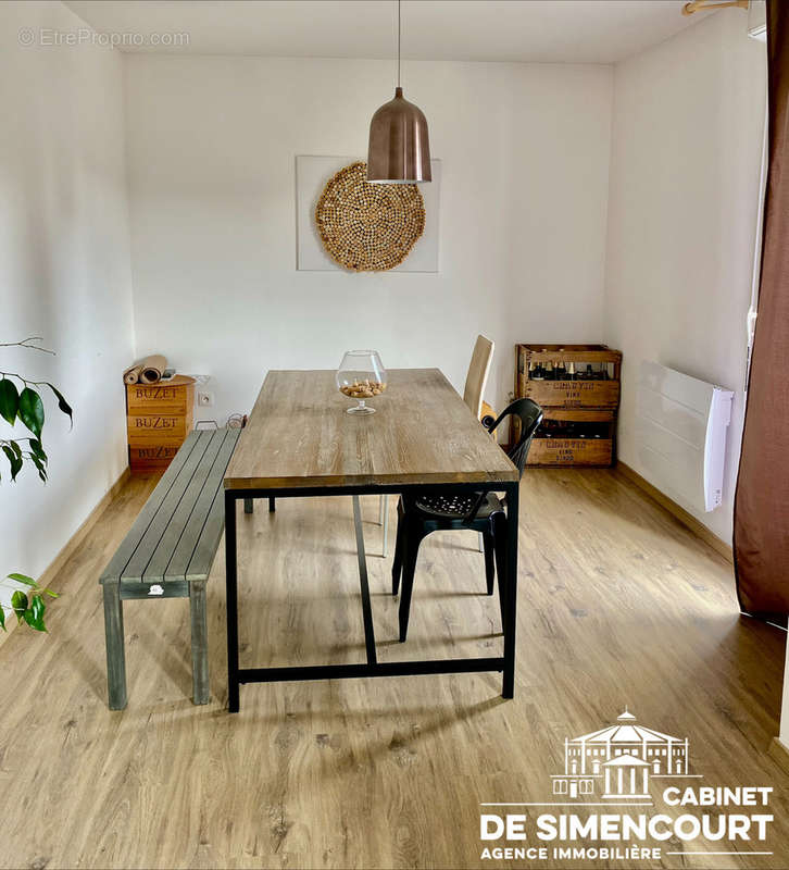 Appartement à AMIENS