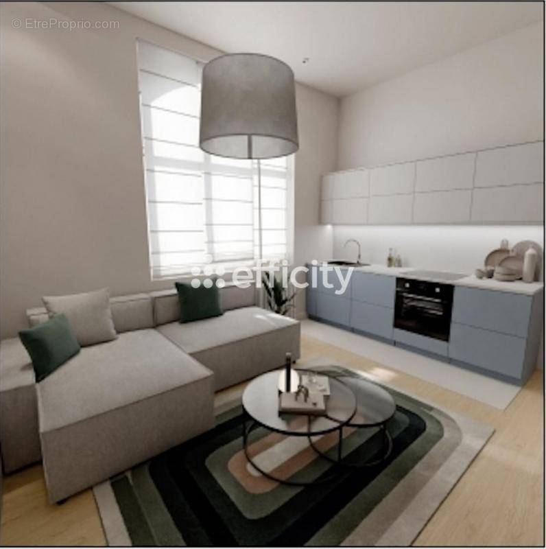 Appartement à LILLE