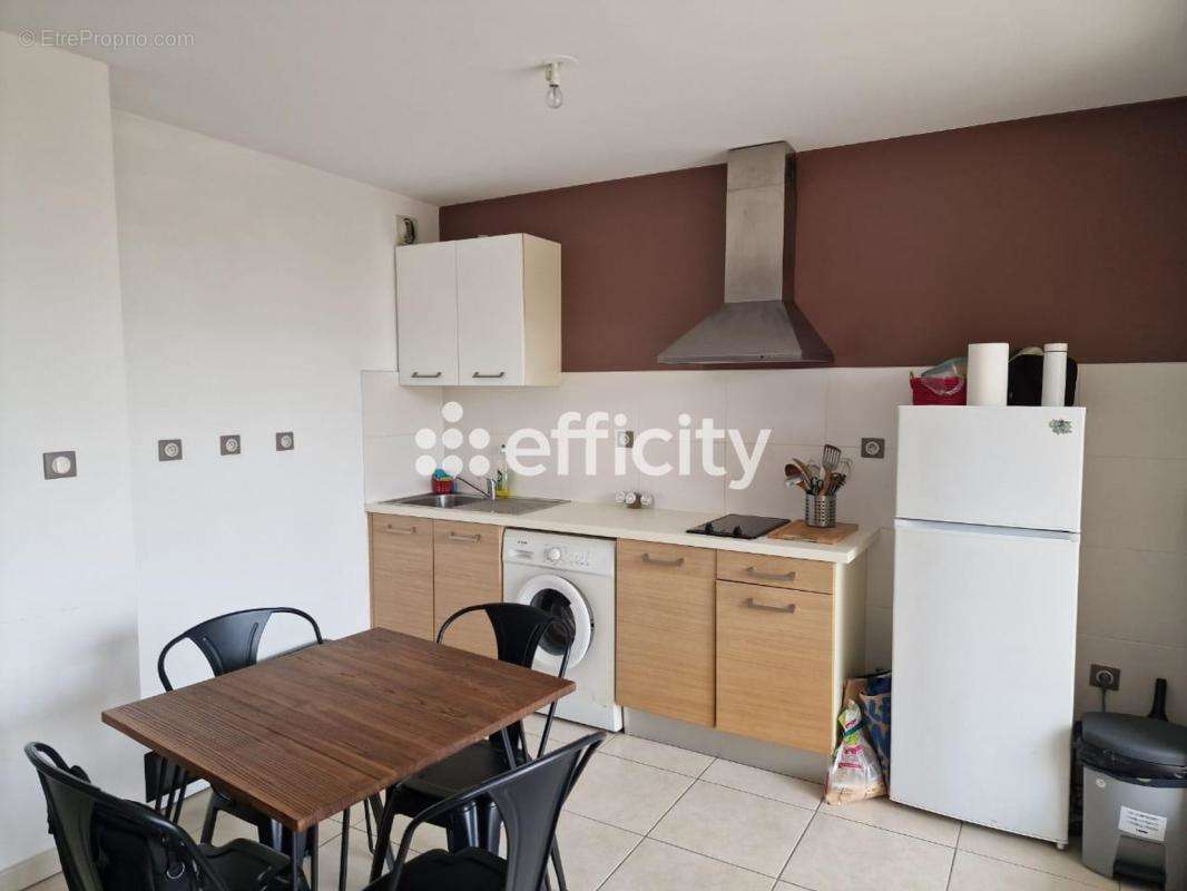 Appartement à SAINT-DENIS