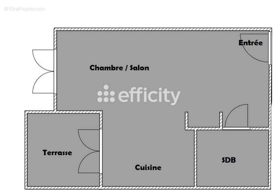 Appartement à SAINT-DENIS