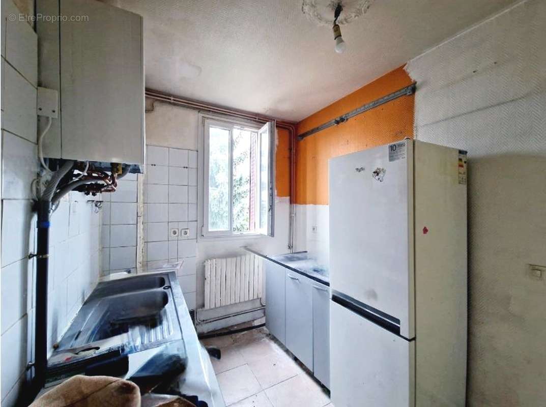 Appartement à STAINS