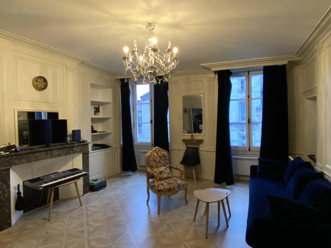 Appartement à POITIERS