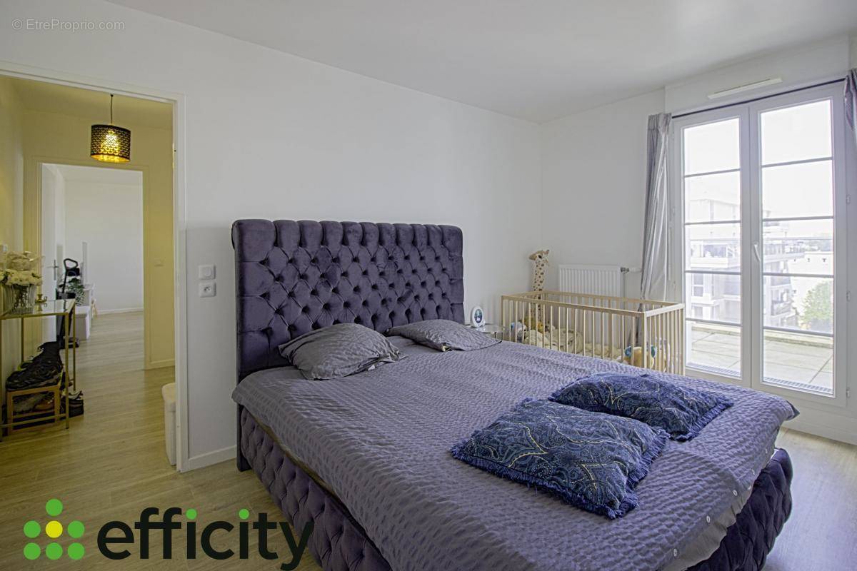 Appartement à DRANCY