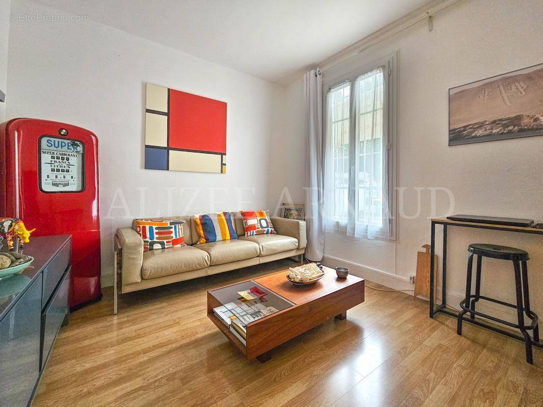 Appartement à BOIS-COLOMBES