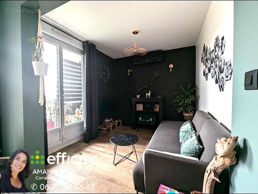 Appartement à SAINT-GERMAIN-AU-MONT-D&#039;OR