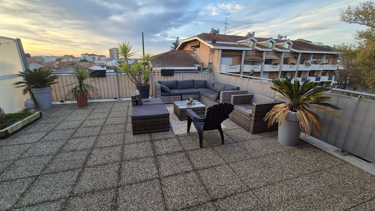 Appartement à AGEN