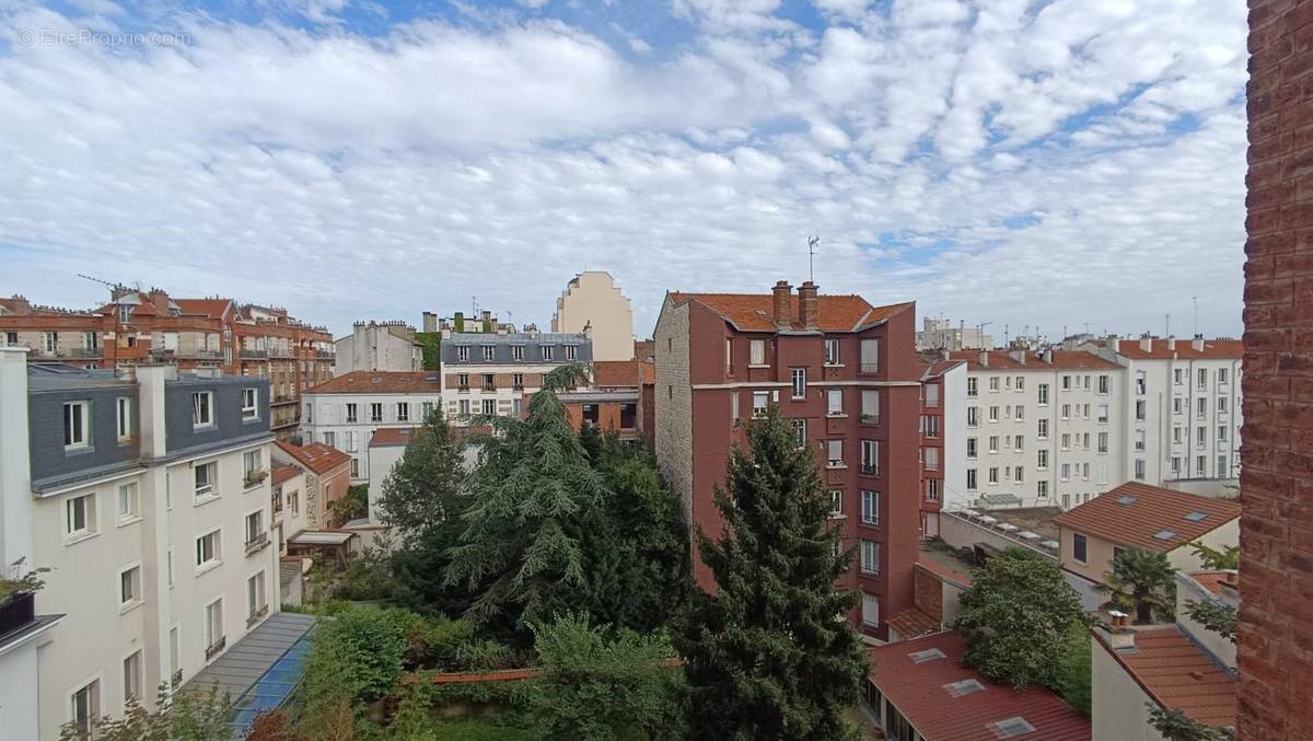 Appartement à VINCENNES