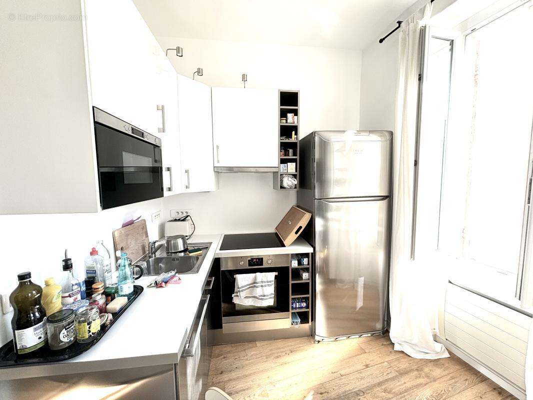 Appartement à MARSEILLE-7E