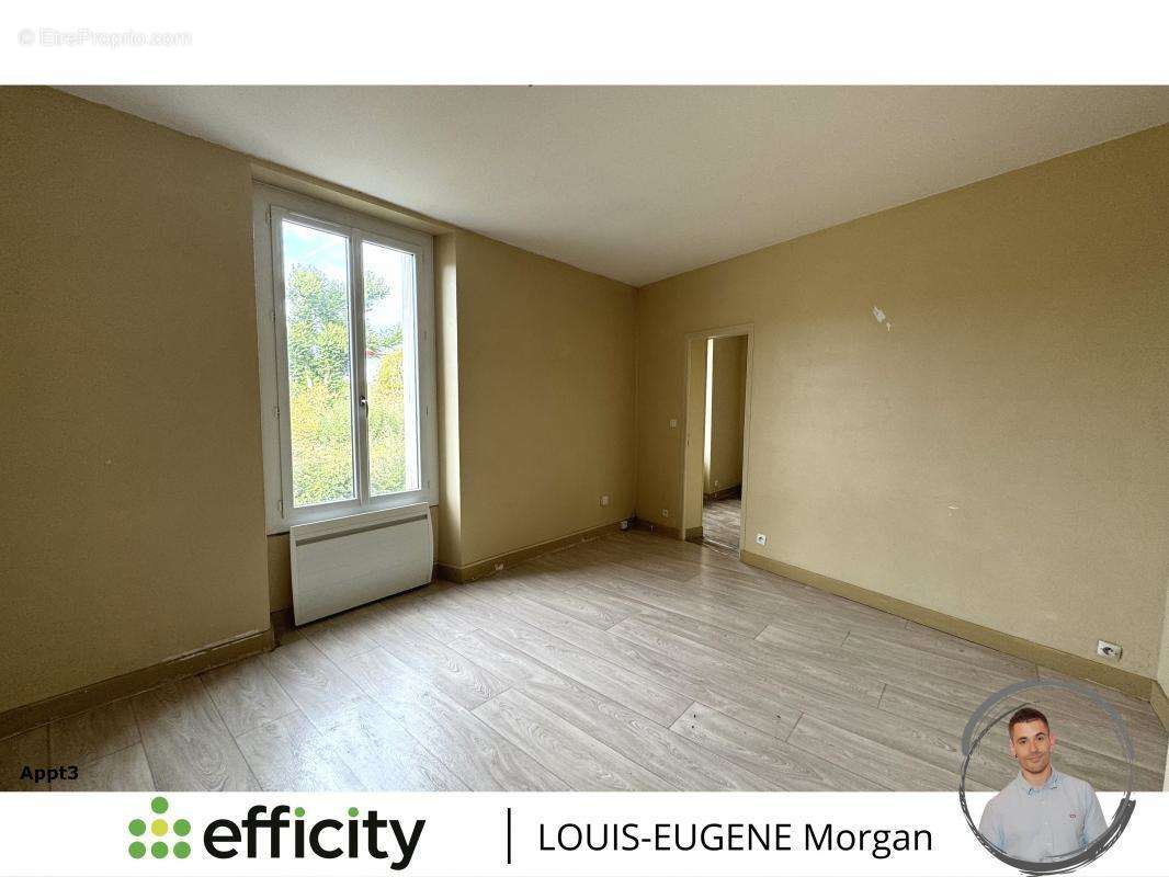 Appartement à POITIERS