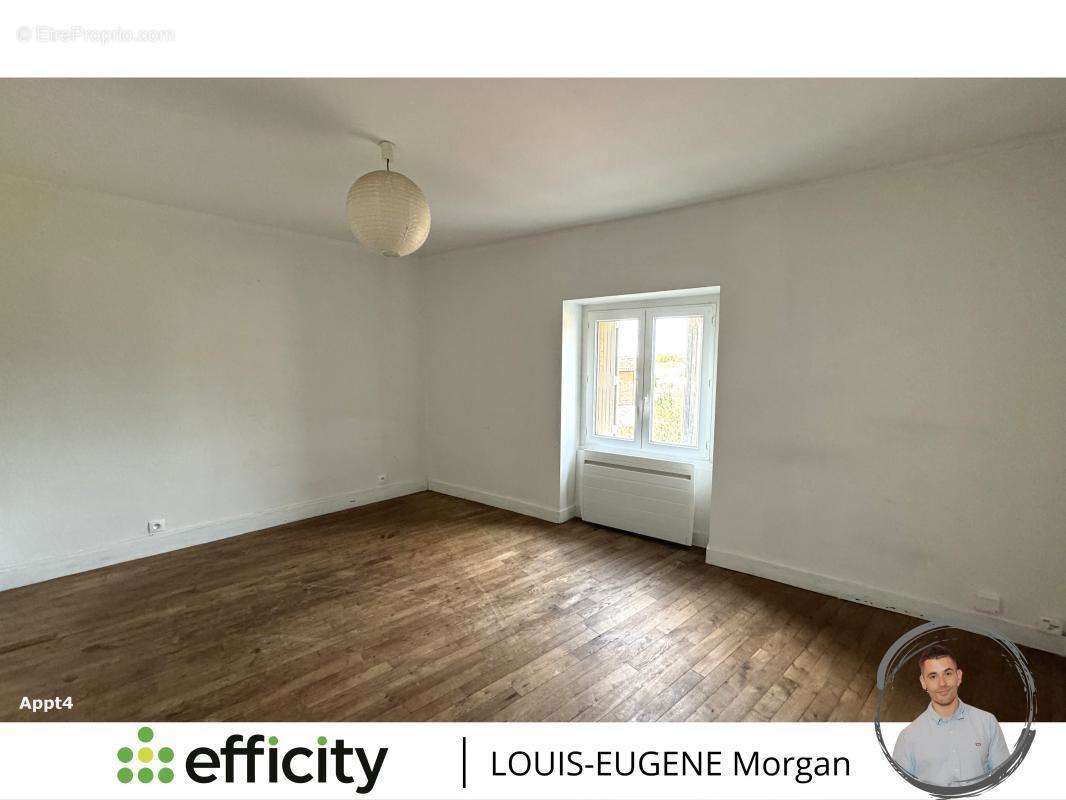 Appartement à POITIERS