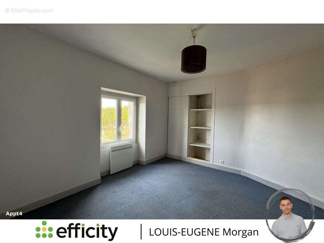 Appartement à POITIERS