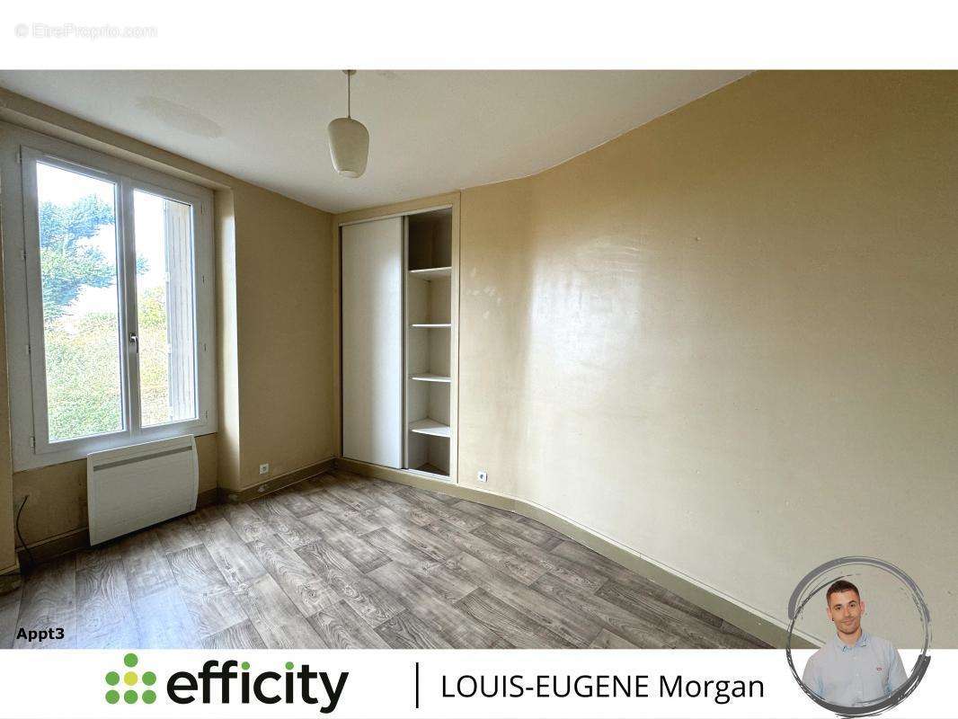 Appartement à POITIERS