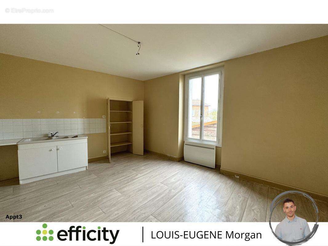 Appartement à POITIERS