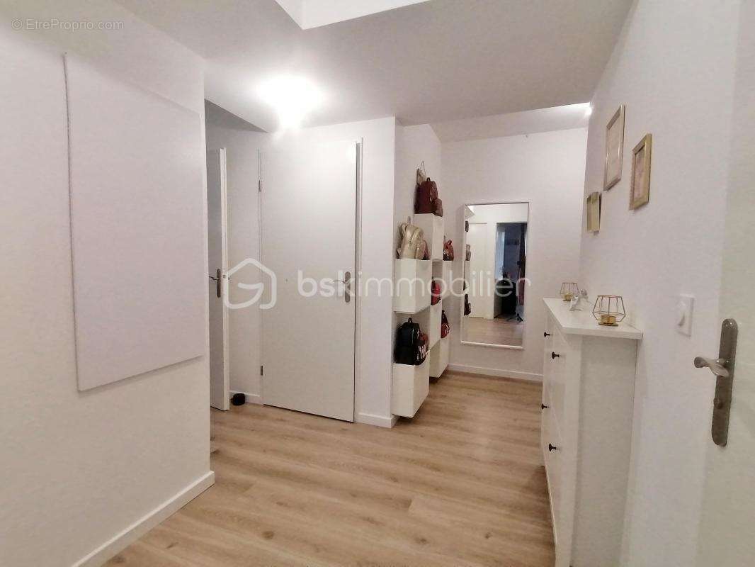 Appartement à PLAISIR