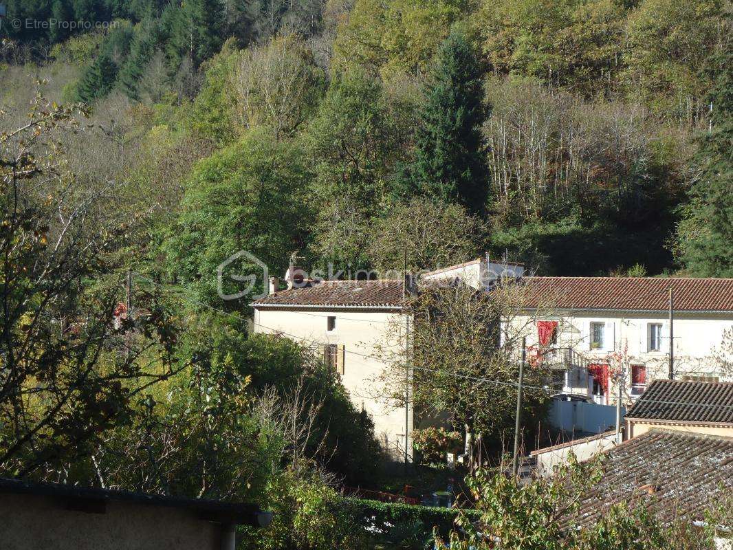 Maison à AUSSILLON