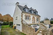 Maison à TREGUEUX