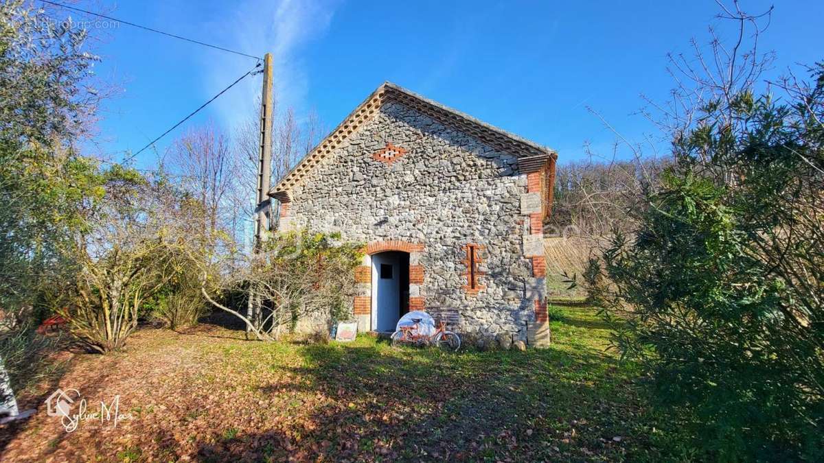 Maison à VILLENEUVE-SUR-LOT