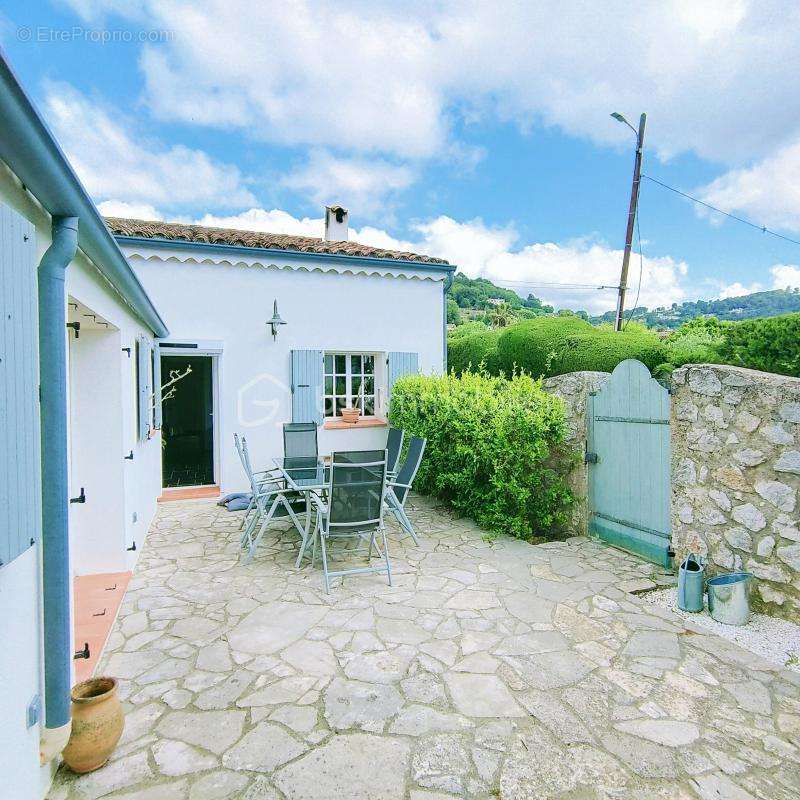 Maison à LA COLLE-SUR-LOUP