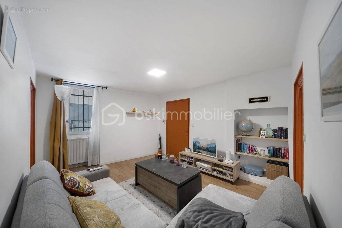 Appartement à DIJON