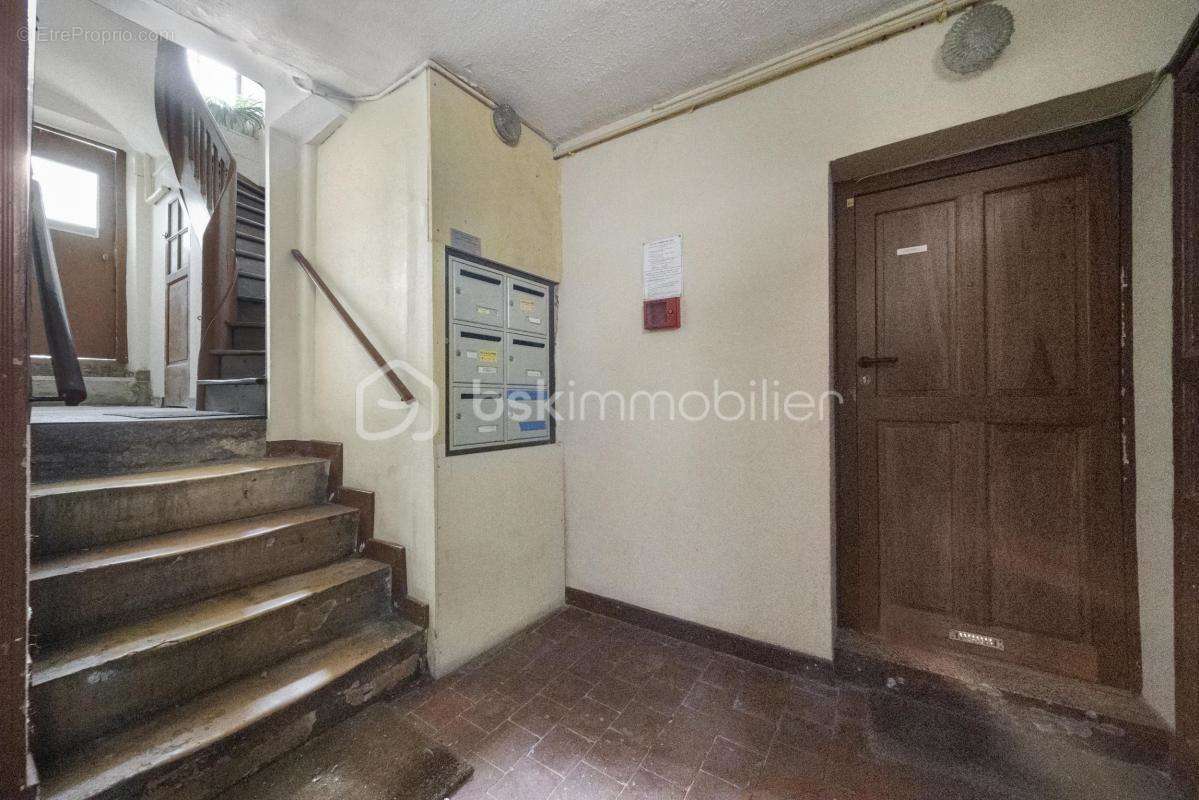 Appartement à DIJON