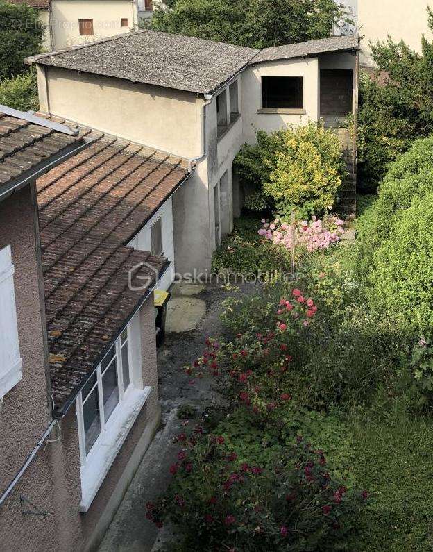 Appartement à CHALONS-EN-CHAMPAGNE