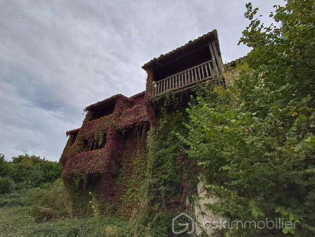 Maison à BARBAZAN