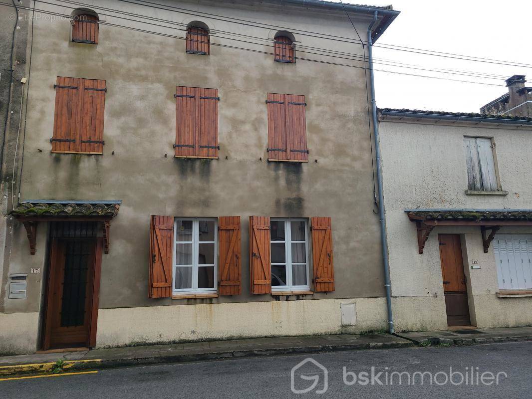 Maison à MARMANDE