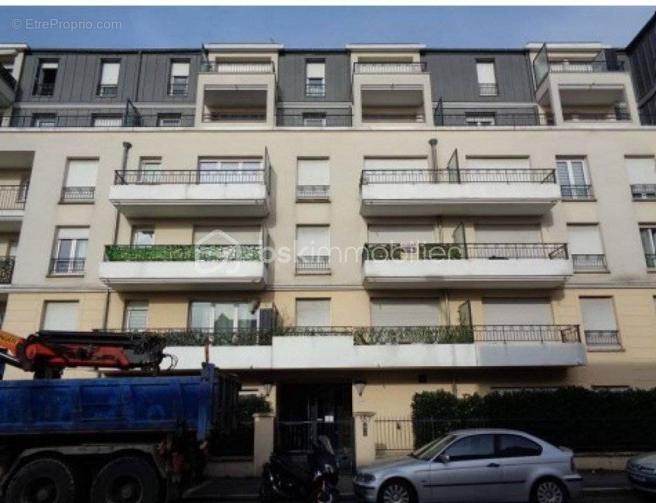 Appartement à DRANCY