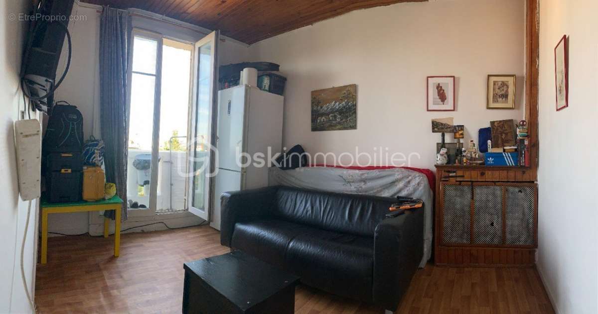 Appartement à AULNAY-SOUS-BOIS