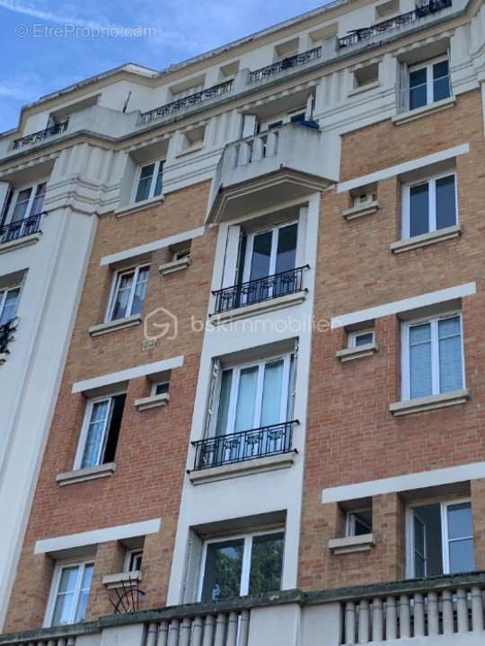 Appartement à AULNAY-SOUS-BOIS