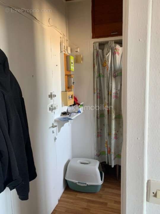 Appartement à AULNAY-SOUS-BOIS