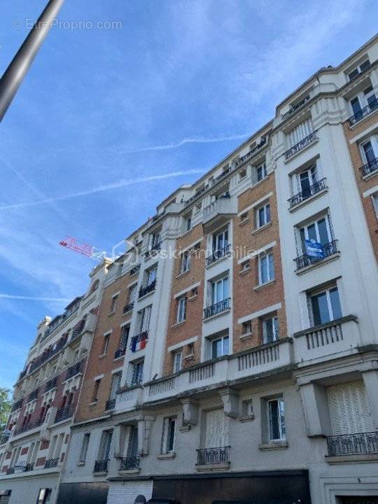 Appartement à AULNAY-SOUS-BOIS