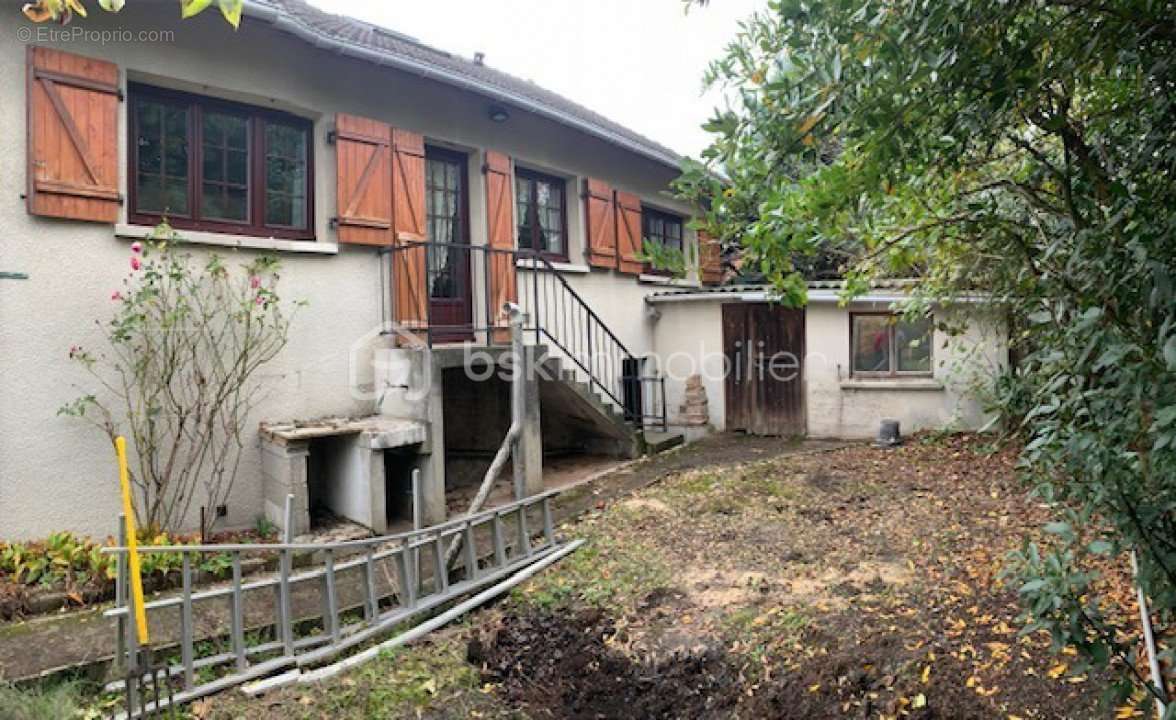 Maison à AULNAY-SOUS-BOIS