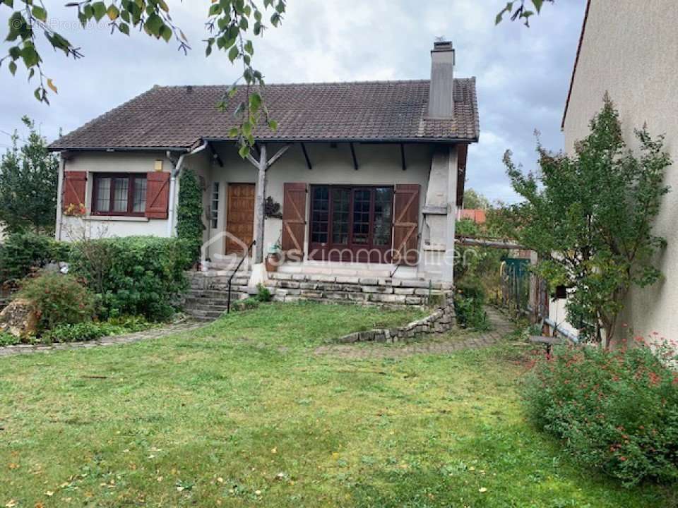 Maison à AULNAY-SOUS-BOIS