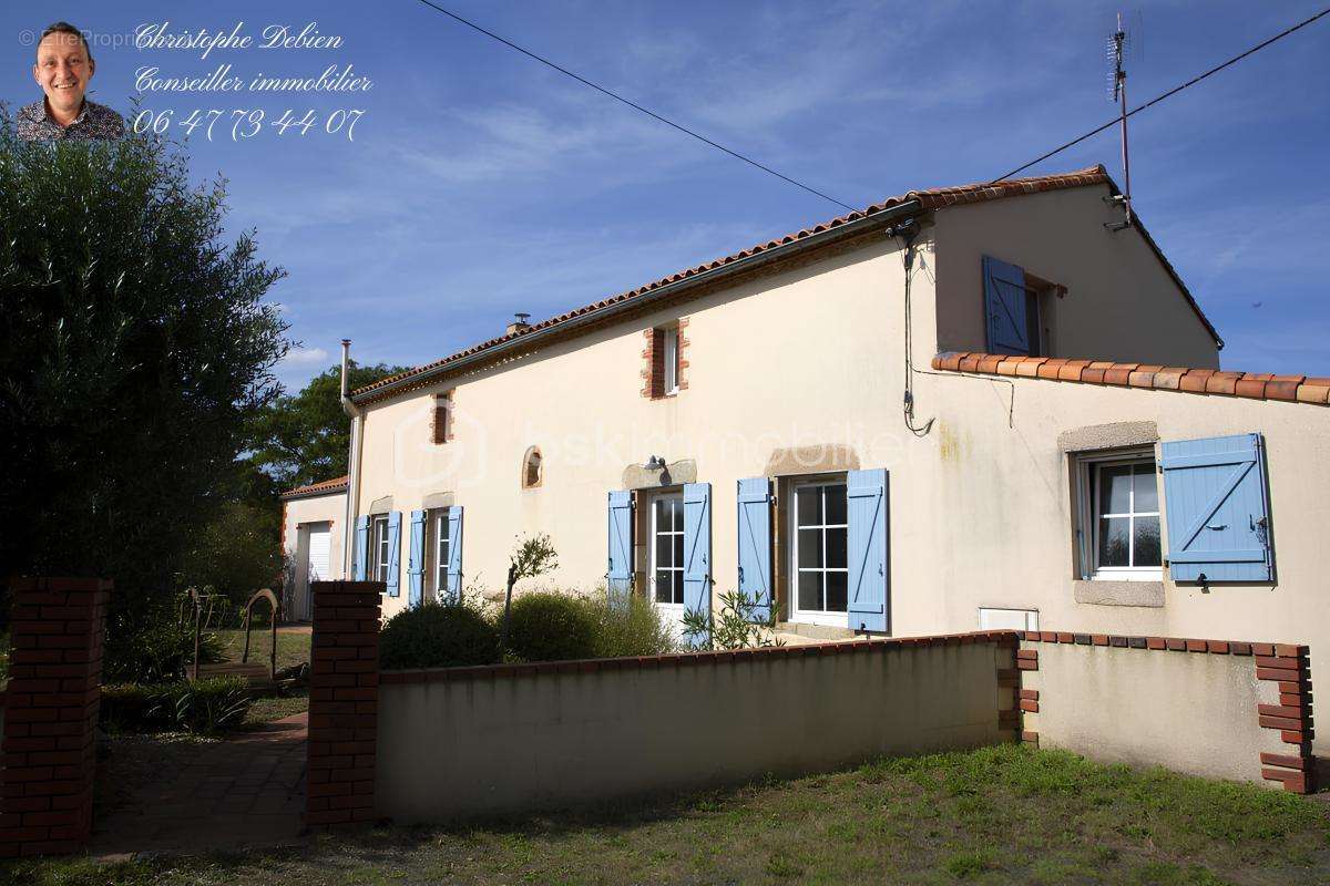 Maison à SAINT-FULGENT